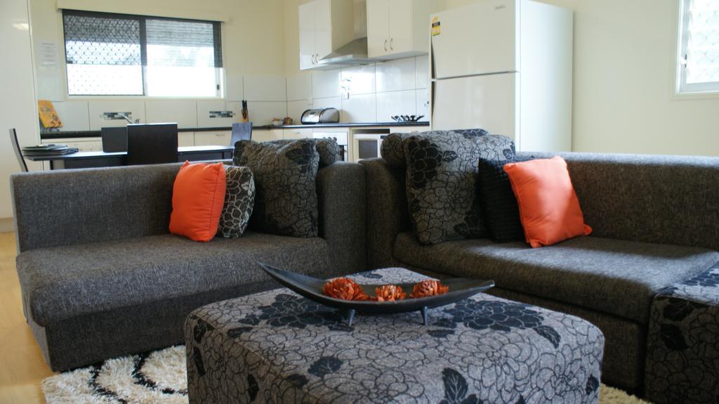 Tinaroo Sunset Retreat Bed & Breakfast Barrine Oda fotoğraf