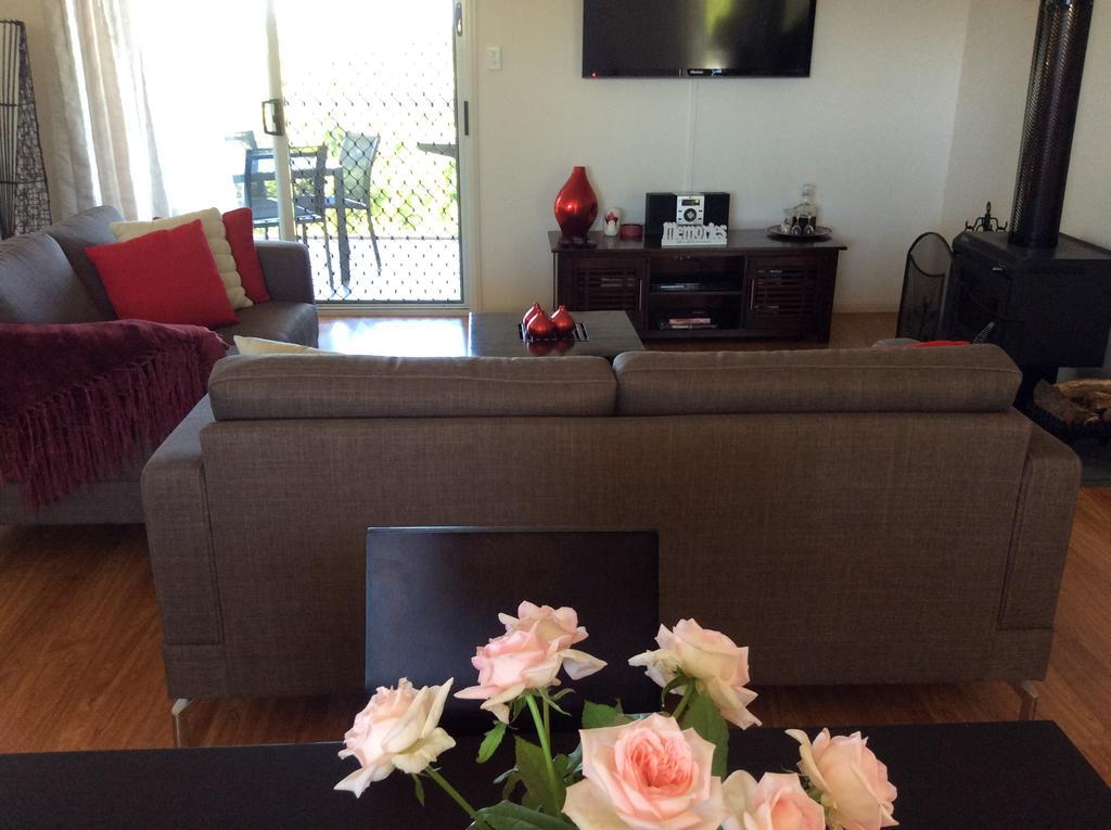 Tinaroo Sunset Retreat Bed & Breakfast Barrine Dış mekan fotoğraf