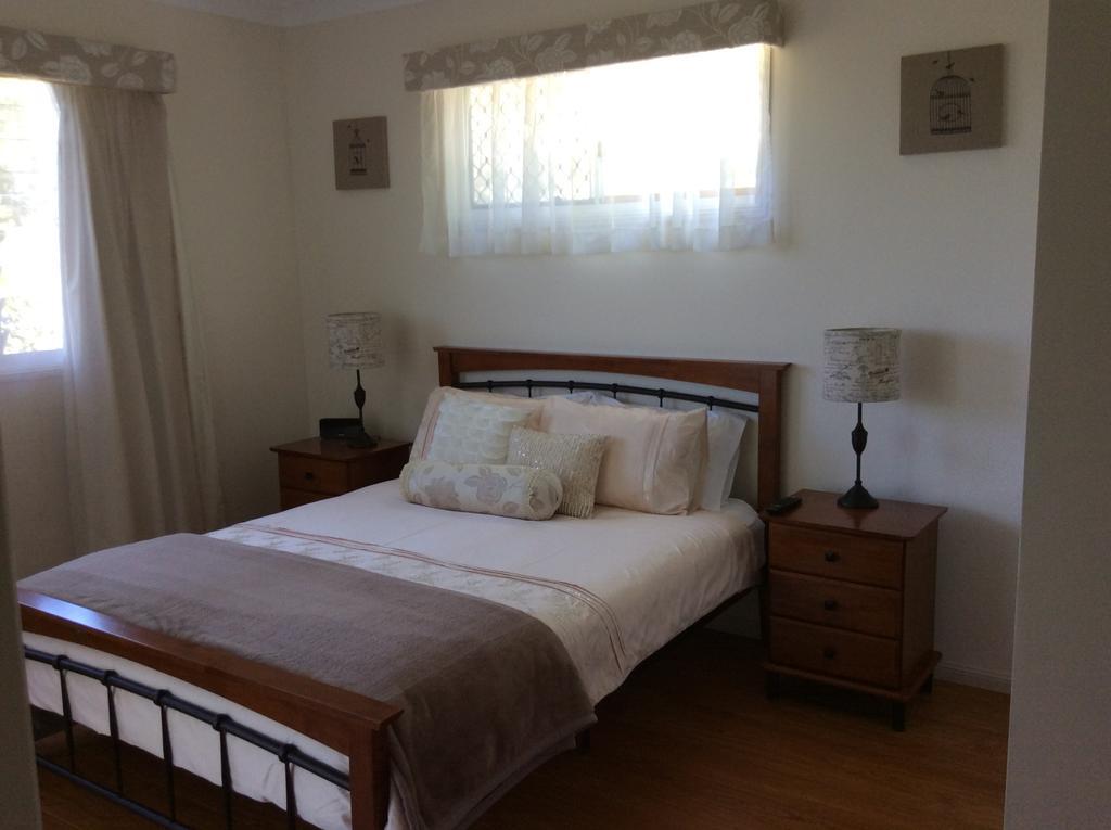Tinaroo Sunset Retreat Bed & Breakfast Barrine Dış mekan fotoğraf