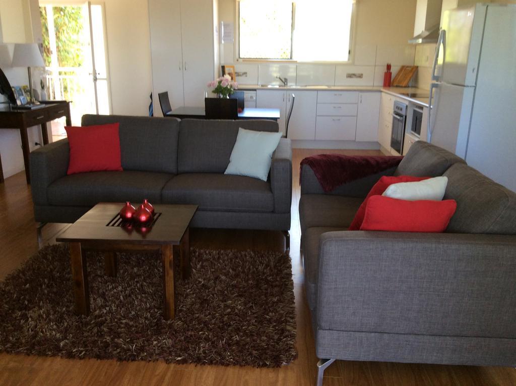 Tinaroo Sunset Retreat Bed & Breakfast Barrine Dış mekan fotoğraf